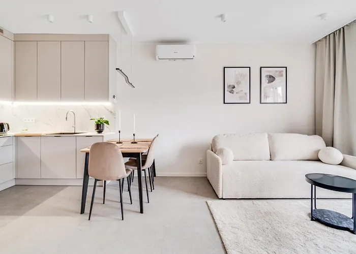 Czysta 4 - A By Homeprime Apartamento *