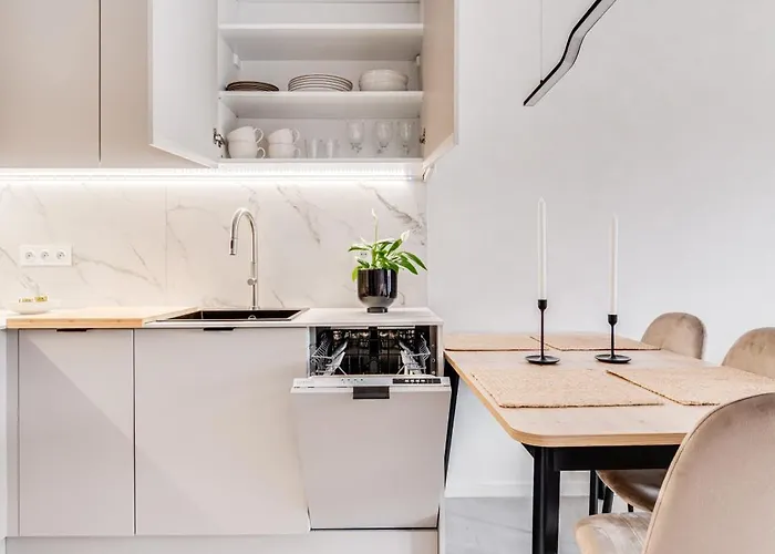 Apartamento Czysta 4 - A By Homeprime