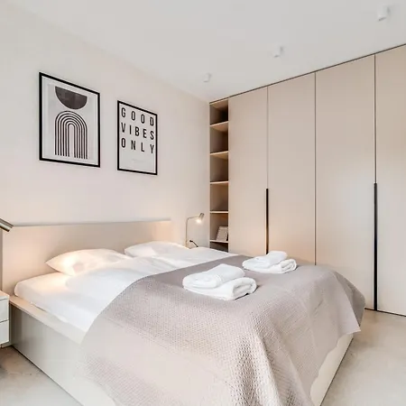 Apartmán Czysta 4 - A By Homeprime Vratislav