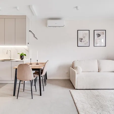 Czysta 4 - A By Homeprime Apartmán *