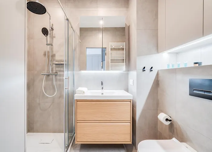 Czysta 4 - A By Homeprime ורוצלב